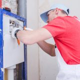 Sanitärinstallation auf Großbaustellen – worauf kommt es an