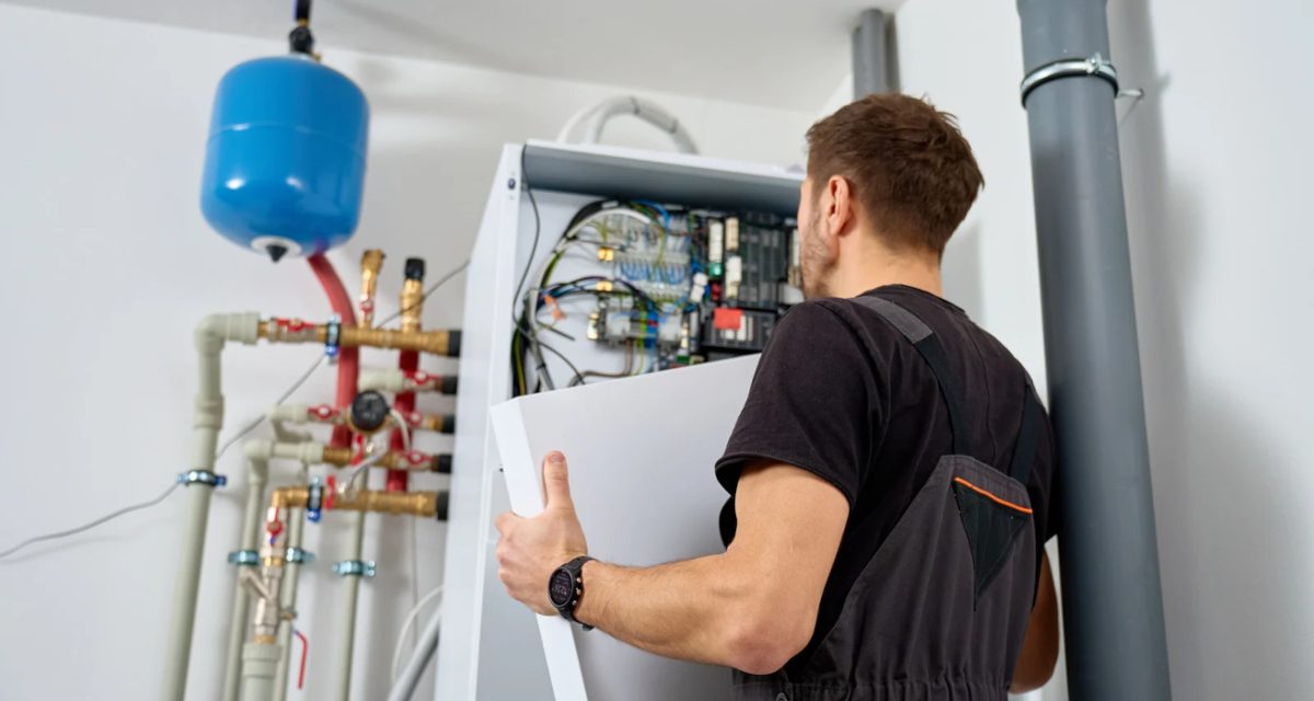 Heizungsinstallation in Wohnanlagen und Hotels – Anforderungen und Lösungen