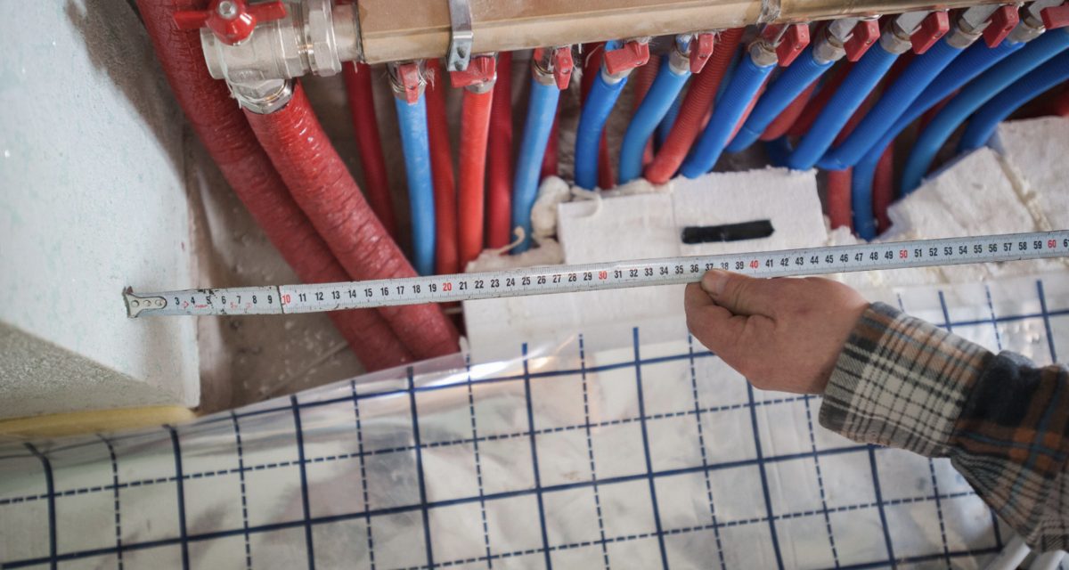Sanitärmontage-Teams im Einsatz – so organisieren wir Großprojekte
