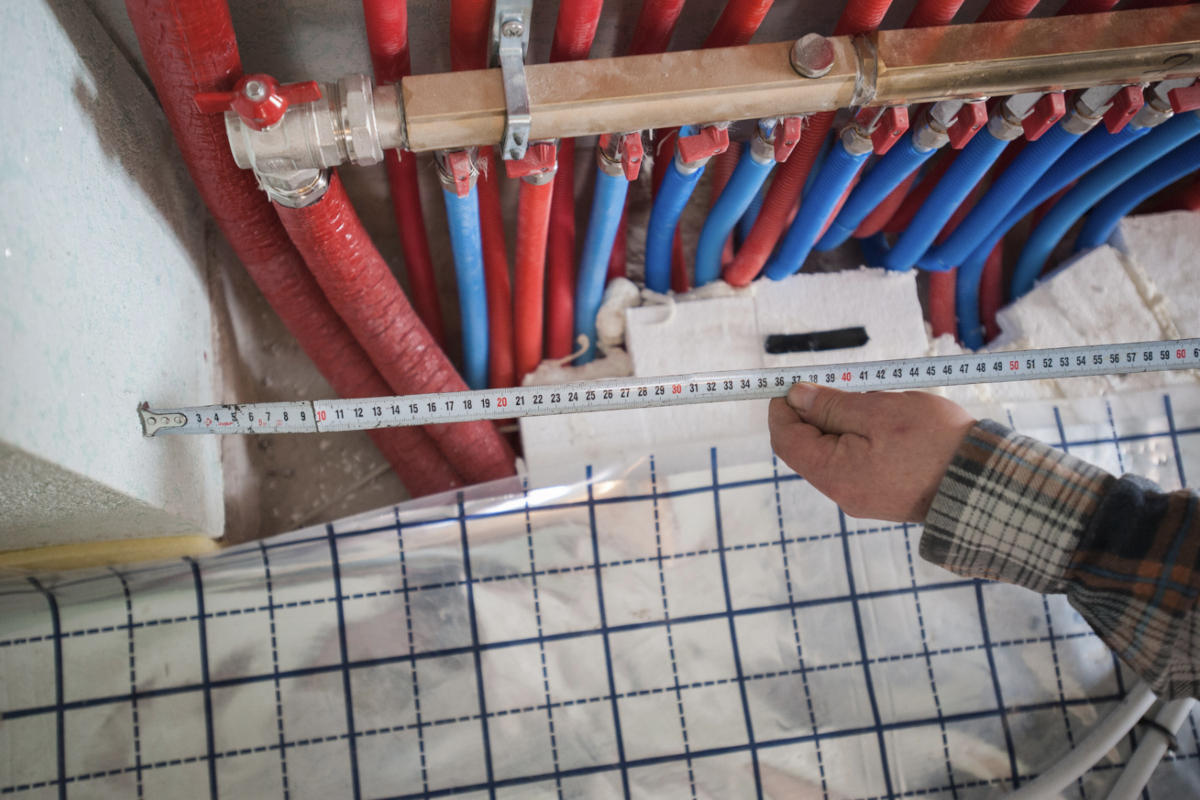 Sanitärmontage-Teams im Einsatz – so organisieren wir Großprojekte